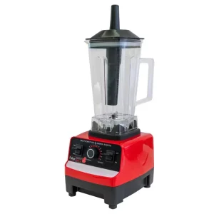 OEM Acceptable Durable Easy to Use High Speed Blender for Kitchen Home Professional Large Capacity Food Blender
