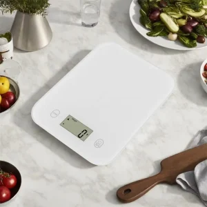 OEM CE RoHS LFGB Smart Kitchen Scale Digital Food Kitchen Scale 5kg Food Weighing Scale