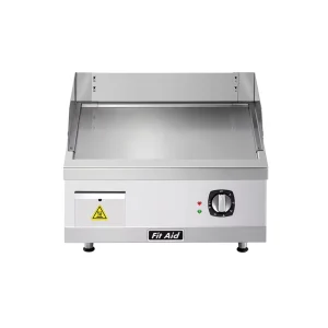 OEM Custom Commercial 700 Series 304 Stainless Steel Non-Stick Flat Top Countertop Electric Griddle