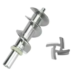 OEM Custom Electric Commercial Meat Food Mincer Slicer Grinder Auger