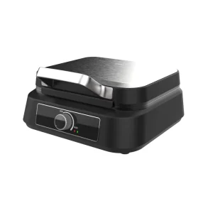 OEM Custom Logo Belgian Electric Non Stick Machine Home Kitchen Waffle Maker