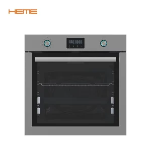 OEM Electric Air Fryer Oven Built in Appliances Supplier 60cm Wall Oven With Observation Window