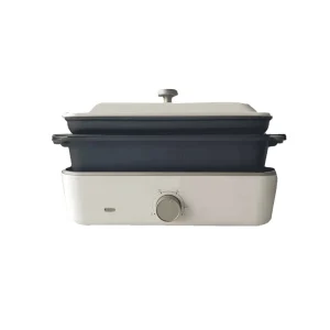 OEM Electric Compact Hot Plate Fashionable Household Appliance Similar to Contact Grill Multi function Baking Tray