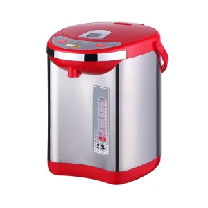 OEM Factory Direct Price Electric Flask Water Boiler Home and Restaurant Use Thermopot Air Pump for Hotels