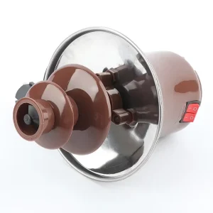 OEM Factory Triple Stand Fountains for Parties Chocolate Fountain Machine Commercial
