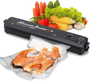 OEM Food Vacuum Sealer Home Food Making Machine Commercial Grade Vacuum Sealer Vacuum Sealer With Scale