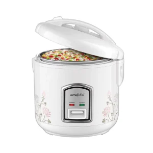 OEM Free 4.5L Double Pots Rice Cooker Electric SS Pot Inner Pot Kitchen Appliances