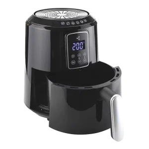 OEM Household Electric Smart Air Fryer Oven Oil free Digital Display Panel 3.5L Air Fryer Oven for Chicken Donut Chips Air Fryer