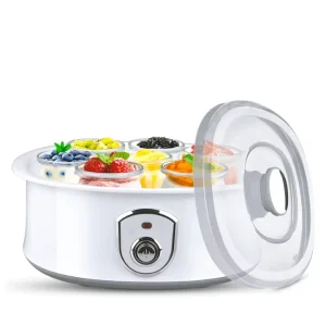 OEM Household Small Fully Automatic 1.5L Large Capacity Intelligent Yogurt Machine