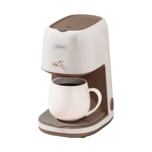 OEM Household Stainless Steel Decoration Drip Coffee Maker Tea Maker for 3 Cups Coffee Maker Machine