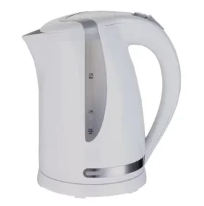 OEM Household Stainless Steel Electric Kettle with Water Depth Screen LED Light 1.7L