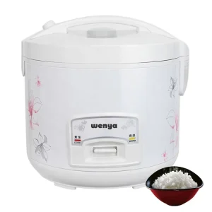 OEM Low MOQ Stainless Steel Cylinder Electric Rice Cooker 1.2L/1.5L/1.8L/2.2L