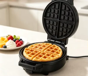 OEM Mini Multi-function Snack Maker Detachable 5 Interchangeable Electric Non-stick Coating