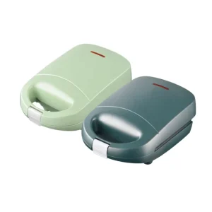 OEM Multi-function Household Light Food Breakfast Machine Toasted Sandwich Maker Electric Cake Bell Press Toaster Machine