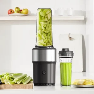 OEM ODM 120V 60Hz 400W Portable Blenders Kitchen Electric Juicer Extractor Machine Juicer