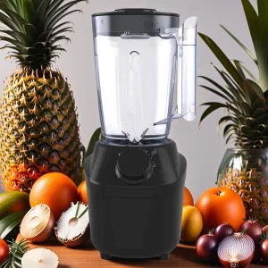 OEM ODM 650W Variable Speed Juicing Mixing Smoothie 2 in 1 Food Blender with 1.8L Capacity for Spices & Coffee Beans