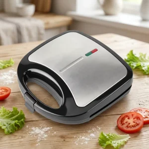 OEM ODM Customizable Sandwich Maker Factory Supply Multi-function Breakfast Sandwich Machine