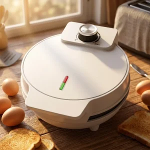 OEM ODM Factory Waffle Maker 220-240V Household Breakfast Waffle Grill