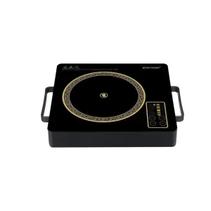 OEM ODM Impact Resistance Cooker Easy to Clean Electric Ceramic Induction Cooker for Household