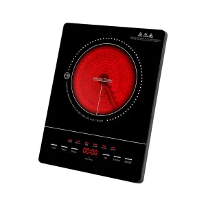 OEM ODM Portable Infrared Cooker Single Burner Electric Ceramic Stove Hot Plate
