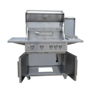 OEM ODM Rotisserie Outdoor Kitchen Gas Grill for Bbq Island