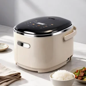 OEM ODM Smart IH Rice Cooker Healthy Low Sugar Diabetes Low Carb 4L Ceramic Inner Pot Digital Rice Cooker Electric
