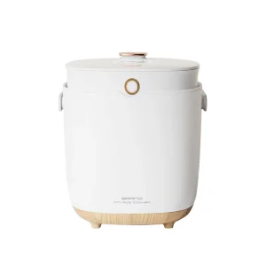 OEM ODM Sugar Less Smart 4L Electrical Cooker Smart Digital Rice Cooker for Diabetic Friendly Healthy Lifestyle