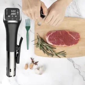 OEM Portable 100-240V App Operation Cuisine Machine Small Cooker Slow Vacuum Cookers