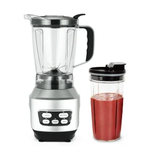 OEM Professional Portable Blender with Modern Style Variable Speed USB Battery Power Source Easy to Clean Household Features
