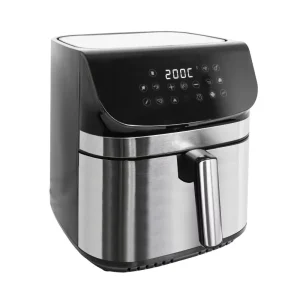 OEM Quality Multifunctional Electric Smart Digital 9L Big Air Fryer for Fat Free Freidora De Aire