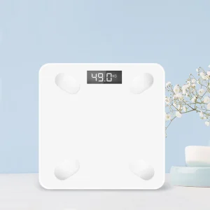 OEM Smart Digital Electronic Kitchen Bathroom Body Fat Scale with Support for iOS Android