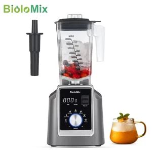 OEM and ODM Multifunctional Blenders with 68oz Tritan Pitcher Smoothie Maker Blending Machine for Kitchen