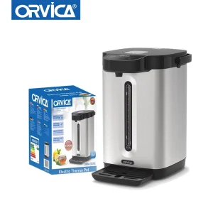 ORVICA China Electric Thermo Pot Water Boiler LED Display Air Pot ORM 3313