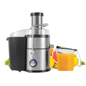 OT 180 Entsafter Fruit Juicer Machine Quiet Electric Blender and Juicer 500W 1000W Orange Juicer Machine
