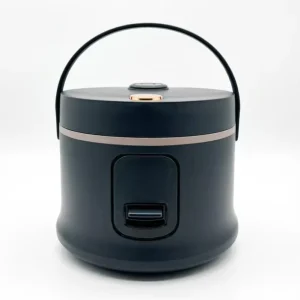 OULIK Smart Portable Plastic Electric Rice Cooker Paddle 24 Hours Reservation One Touch Disassembly Household Hotel Use