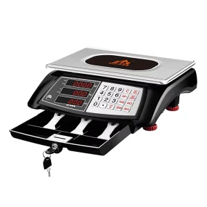 Oem Stainless Steel High Precision Price Computing Scale 30kg Digital Kitchen Weighing Scales