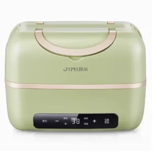 Office Heating Lunch Box Constant Stainless Steel Heating Temperature Electric Lunch Box