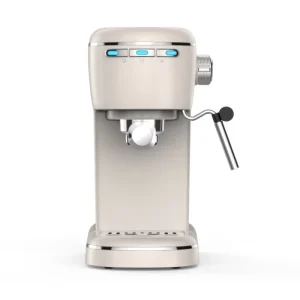 Office Home Commercial Semi Automatic Espresso Coffee Machine Factory