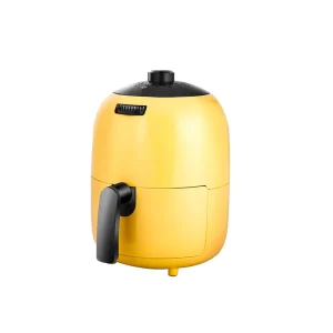 Oil Free Electric Digital Miniwatt 2L Air Fryer Oven Chips Hot Air Fryer Toaster Convection Oven Air Fryer