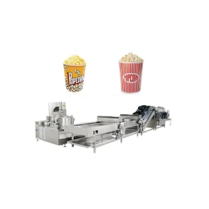 Old Fashioned Popcorn Cannon Maker Machine