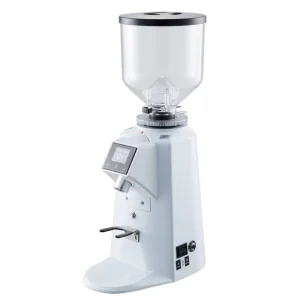 On Demand Coffee Grinder 64mm Flat Burr Cafe Commercial Espresso Coffee Grinder
