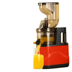 One Click Start Reverse Function High Efficiency Easy Clean Slow Juicer for Family Daily