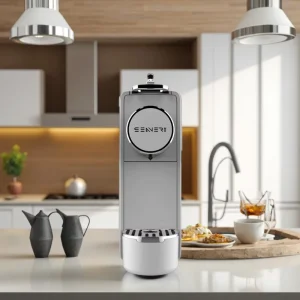 One Touch Single System Coffee Machine for Home Use