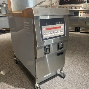 Open Fryer One Tank Commercial Deep Fryers From China Factory