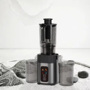 Orange Juicer Slow Cold Press Juicer Compact Size Lower Noise Big Mouth Juicer Extractor Machine