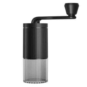 Order Directly Industrial Manual Coffee Grinder Portable Home Outdoors Travel Hand Crank Adjustable Bean Grinder