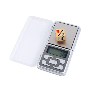 Original Factory Price Portable Electronic Scales Kitchen Pocket Scales 100g 200g 300g 500g 0.01g 0.1g Jewelry Digital Scale