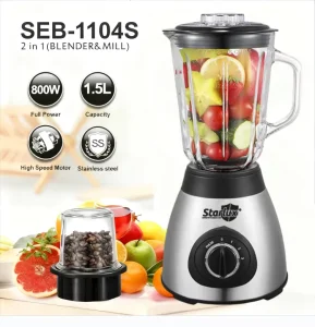 Original Factory Stock Multifunctional Blender with Food Processor Vegetable Blender Machine Baby Food Blender Machine