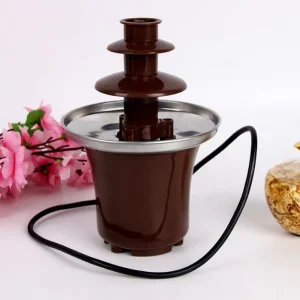 Original Factory Triple Large Fountain High Quality Chocolate Fountain Chocolate Fountain Machine