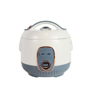 Oulik Factory Mini Plastic Electric Rice Cooker Portable Automatic Non-Stick Coating Hotel Measuring Cup Paddle